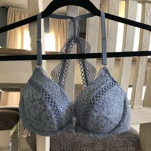 Victoria’s Secret Dream Angels Push-Up Periwinkle